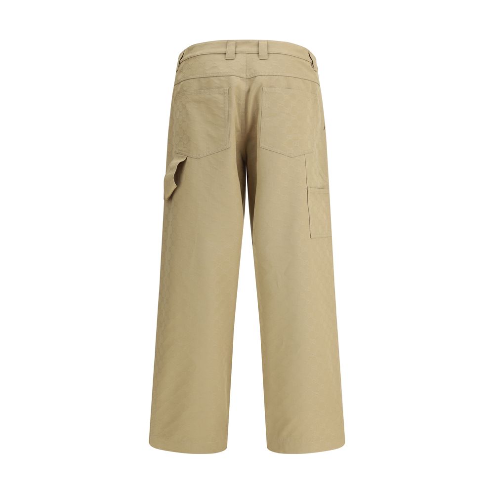 Gucci broek van katoen