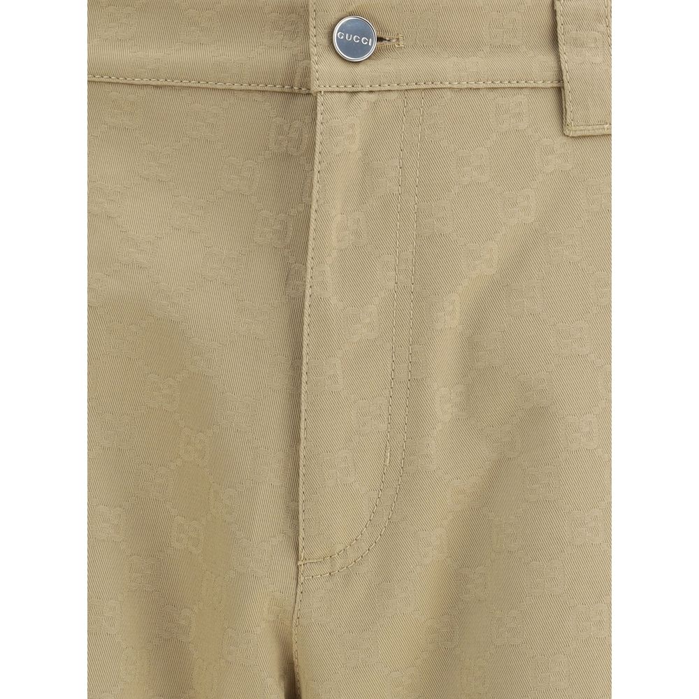 Gucci broek van katoen