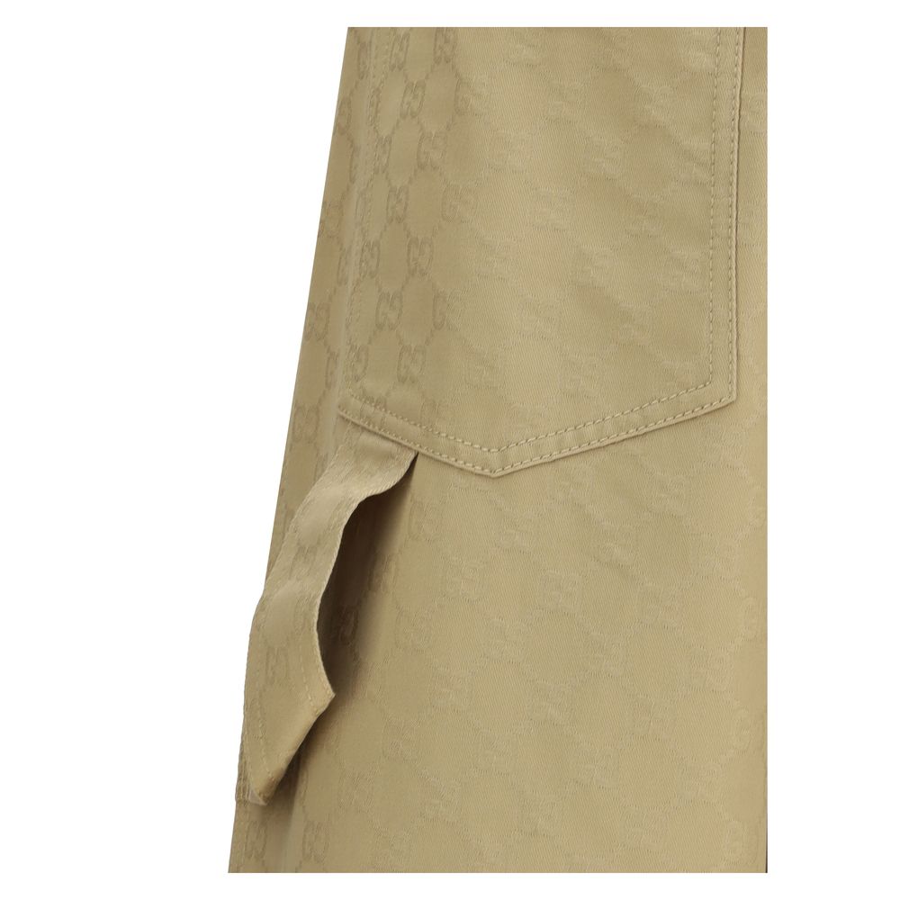 Gucci broek van katoen