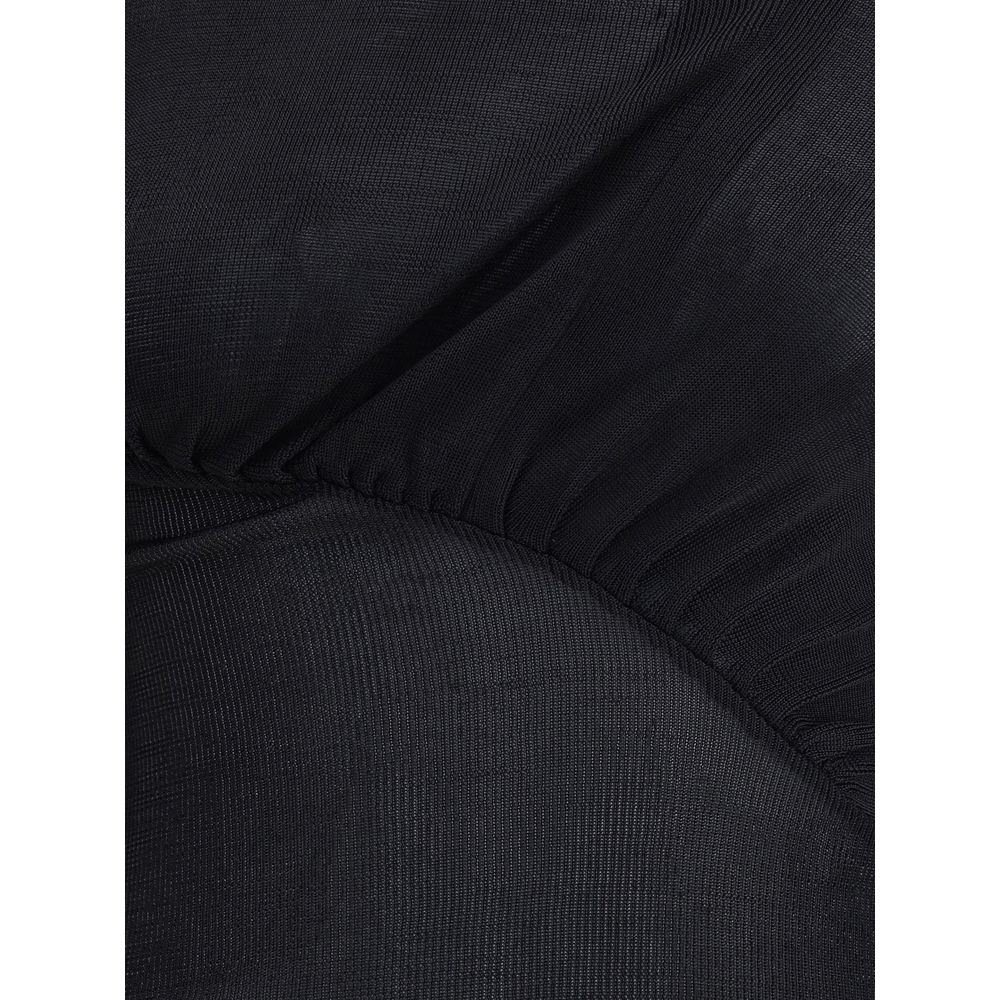 Top en tricot à manches longues Self-Portrait