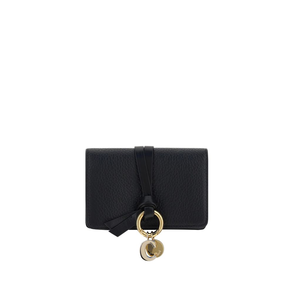 Chloé Alphabet Portemonnee