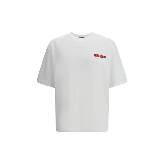T-shirt en coton Dsquared²