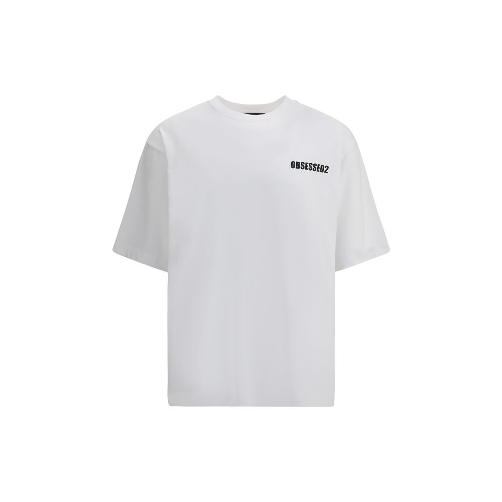 T-shirt en coton Dsquared²