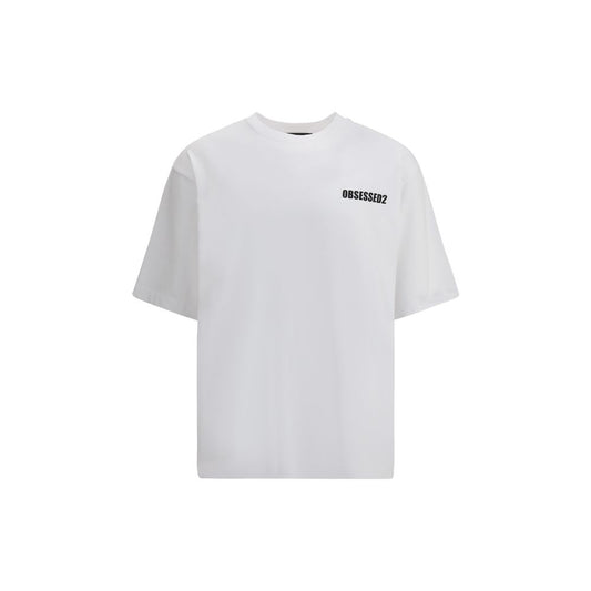 T-shirt en coton Dsquared²