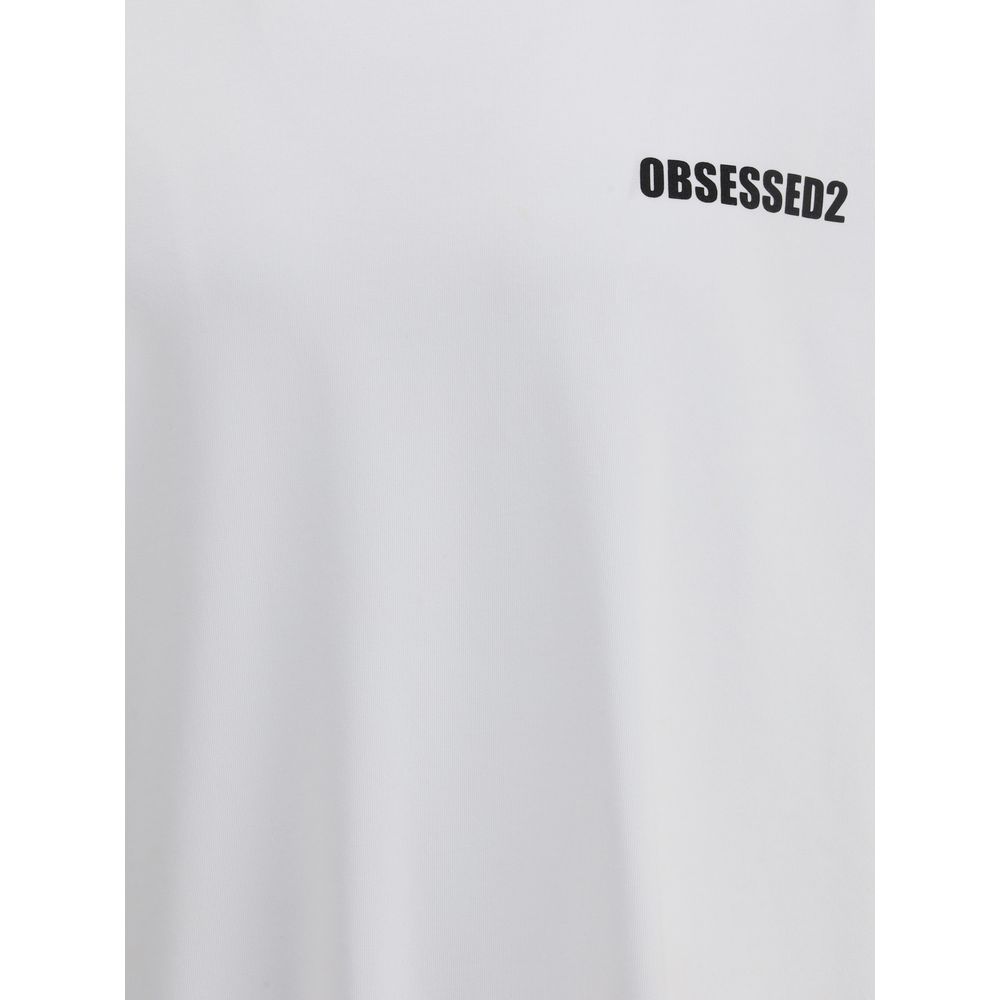 T-shirt en coton Dsquared²
