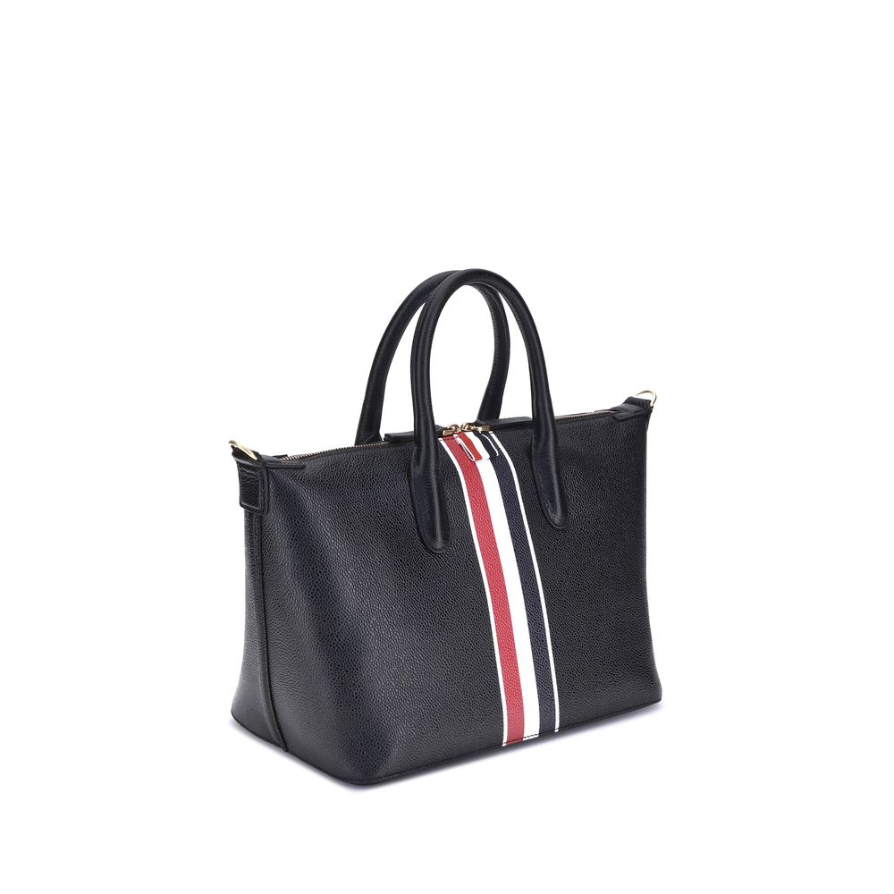 Thom Browne Kleine Duffle Handtas