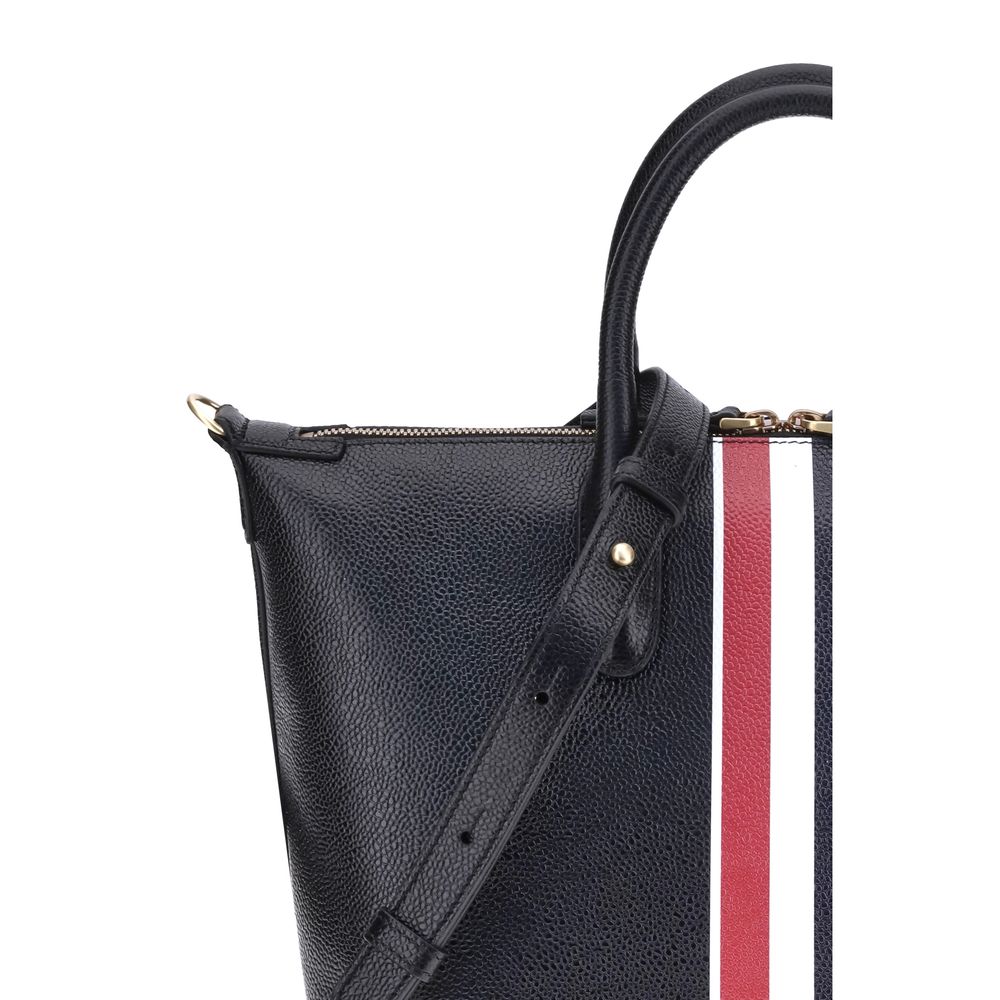Thom Browne Kleine Duffle Handtas