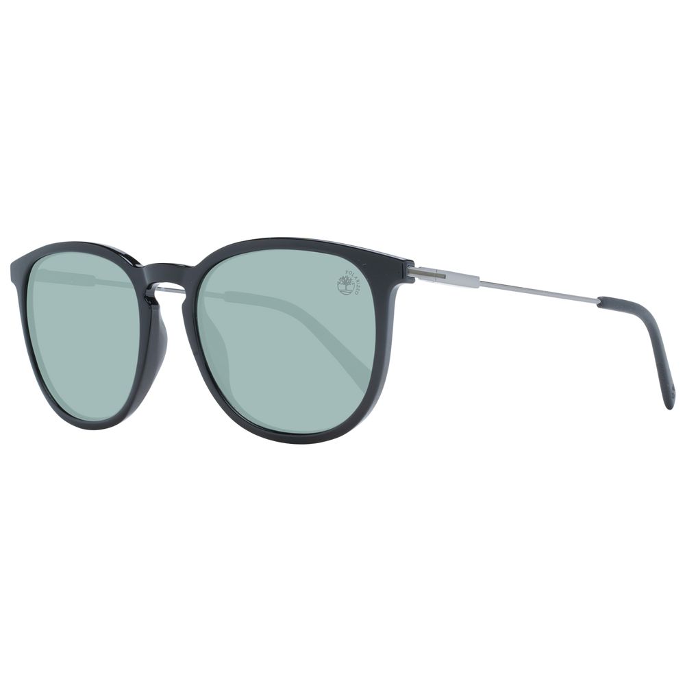Timberland Zwarte Heren Zonnebril
