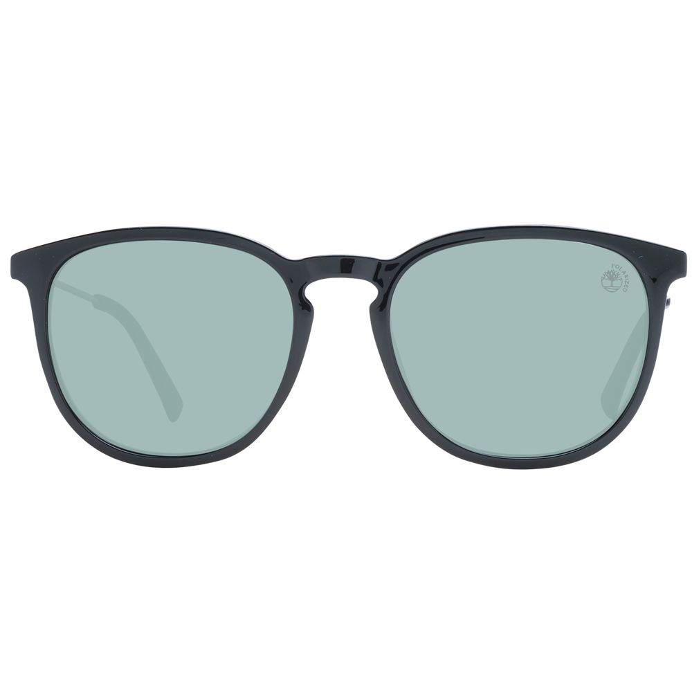 Timberland Zwarte Heren Zonnebril