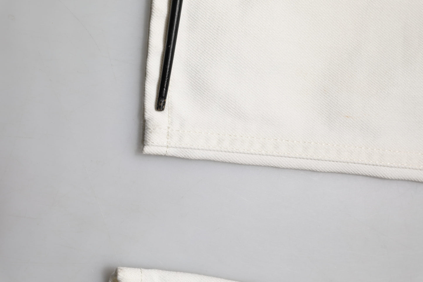 Jeans skinny en coton blanc pour homme de Dolce & Gabbana