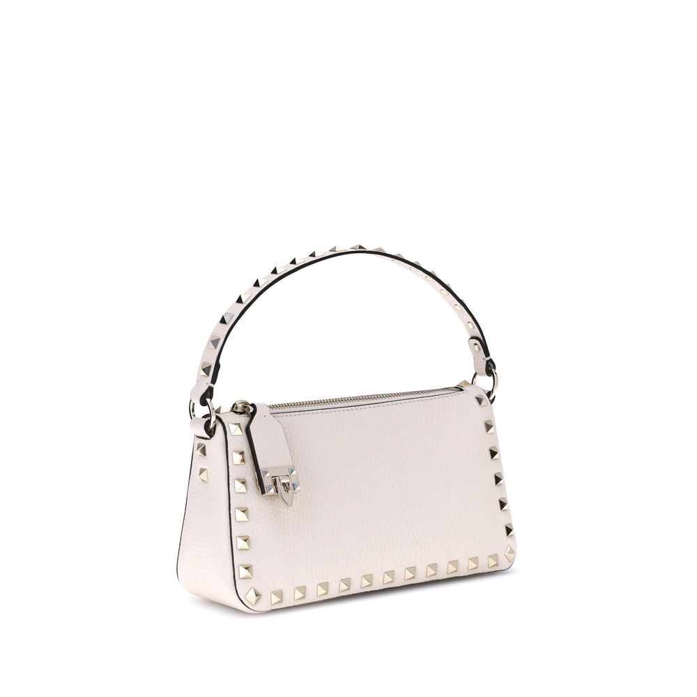 Valentino Garavani Rockstud schoudertas met rits