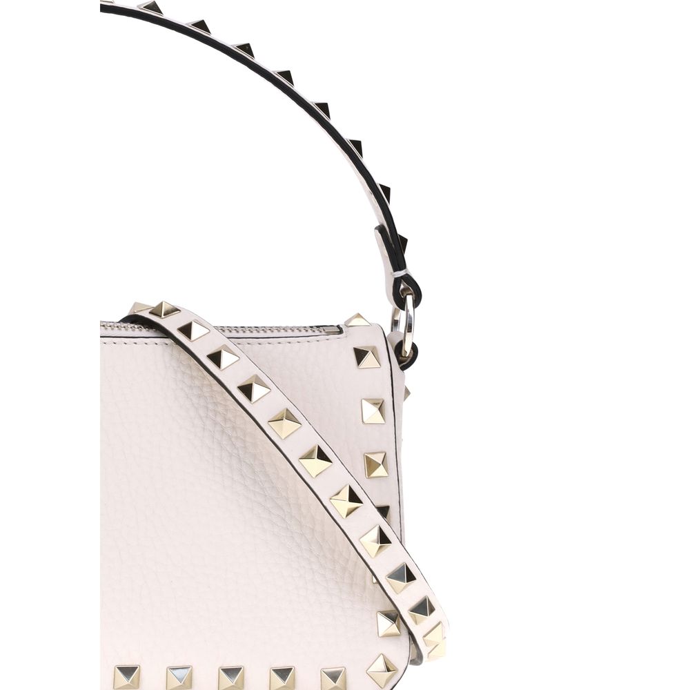 Valentino Garavani Rockstud schoudertas met rits