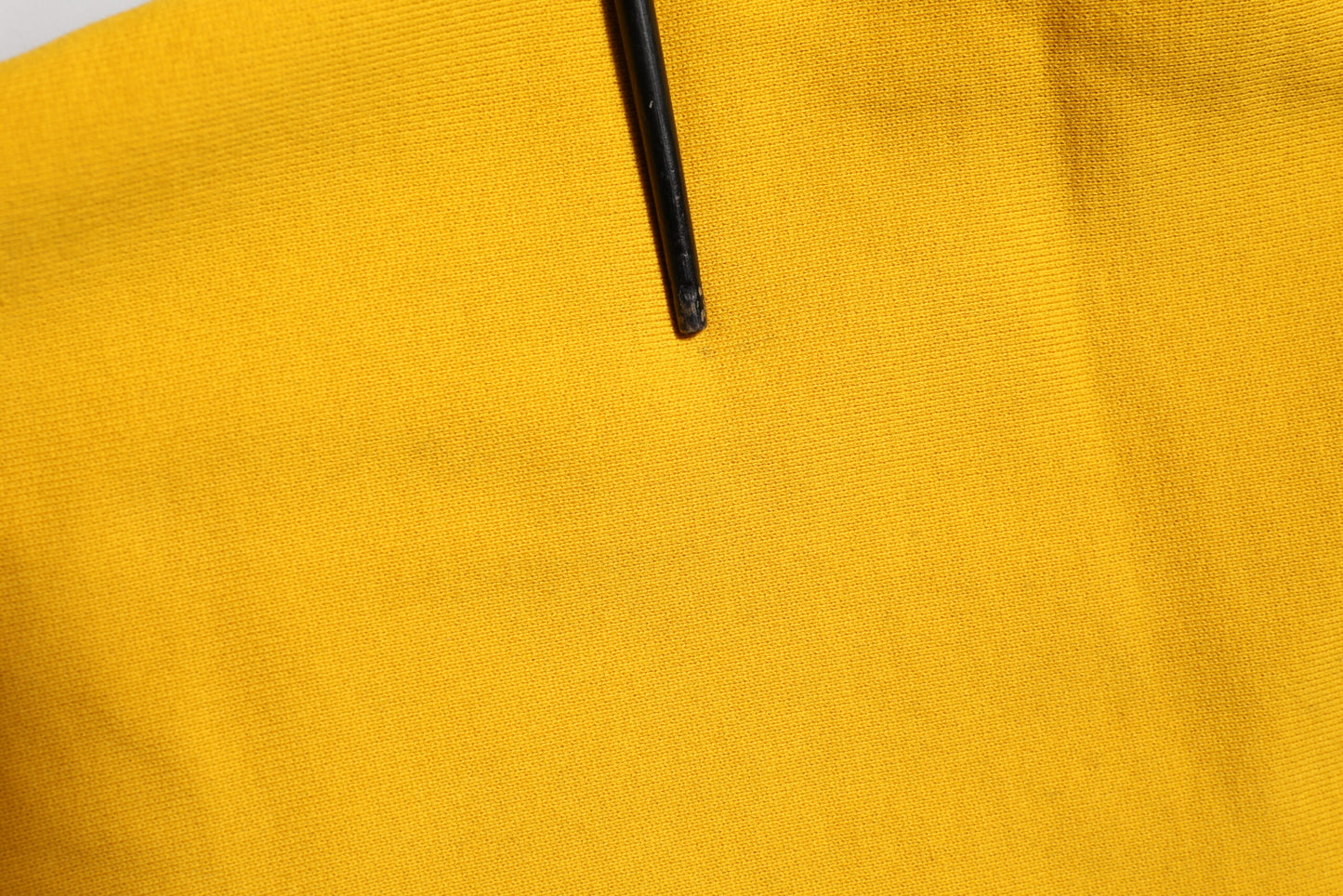 Pantalon de jogging en coton jaune avec logo Dolce & Gabbana