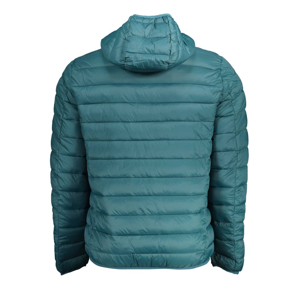 Veste homme norvégienne verte en polyamide, 1963