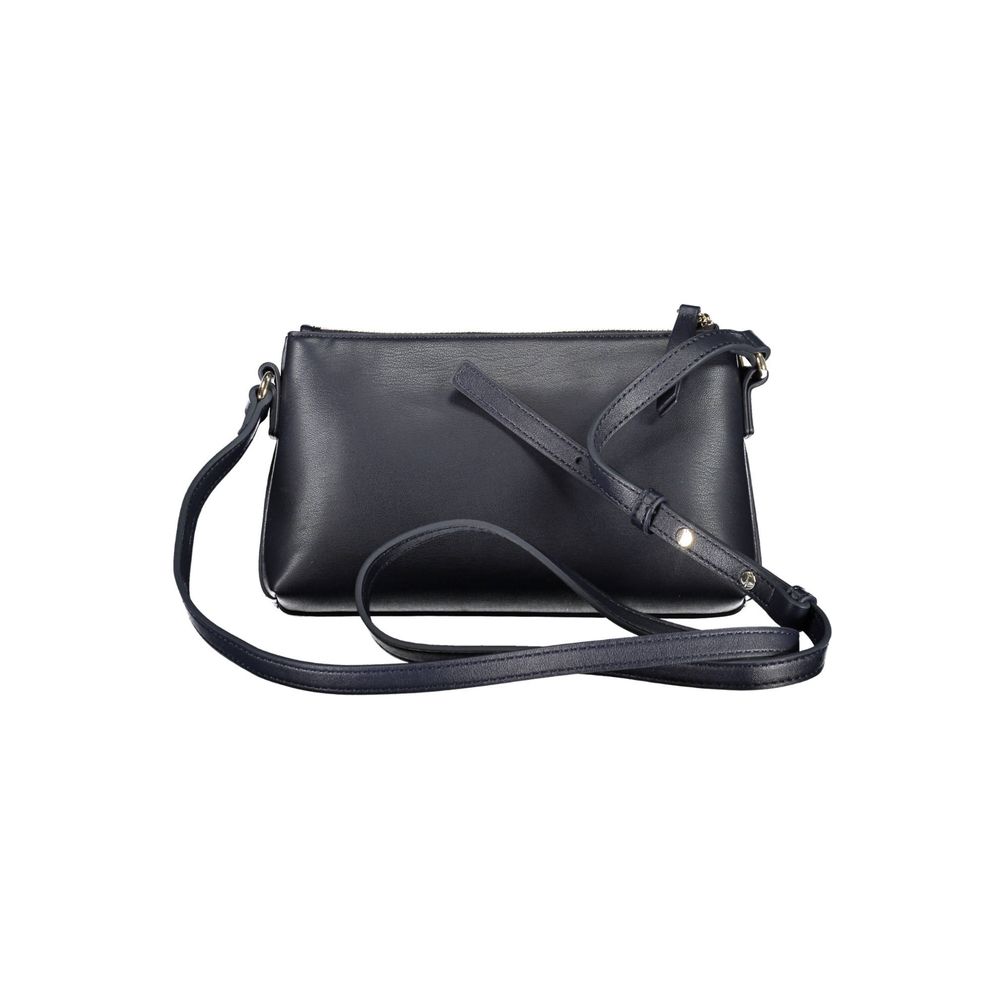 Sac à main Tommy Hilfiger en polyéthylène bleu
