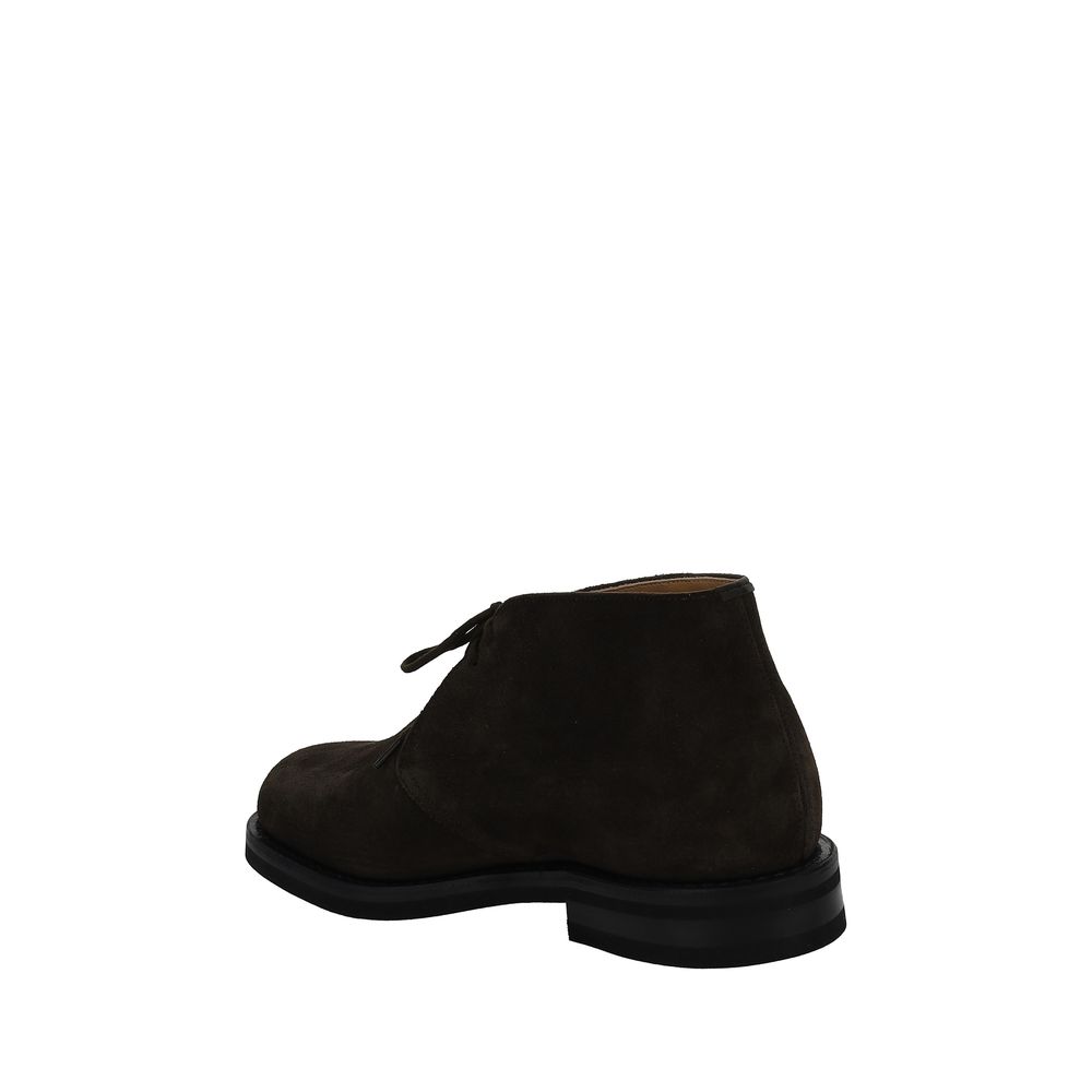 Church's schoenen met veters