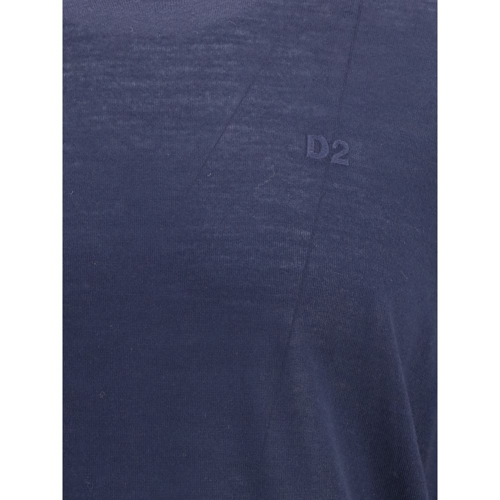 Pull en laine vierge Dsquared²