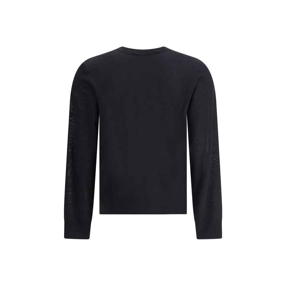 Dsquared² Virgin Wool Sweater