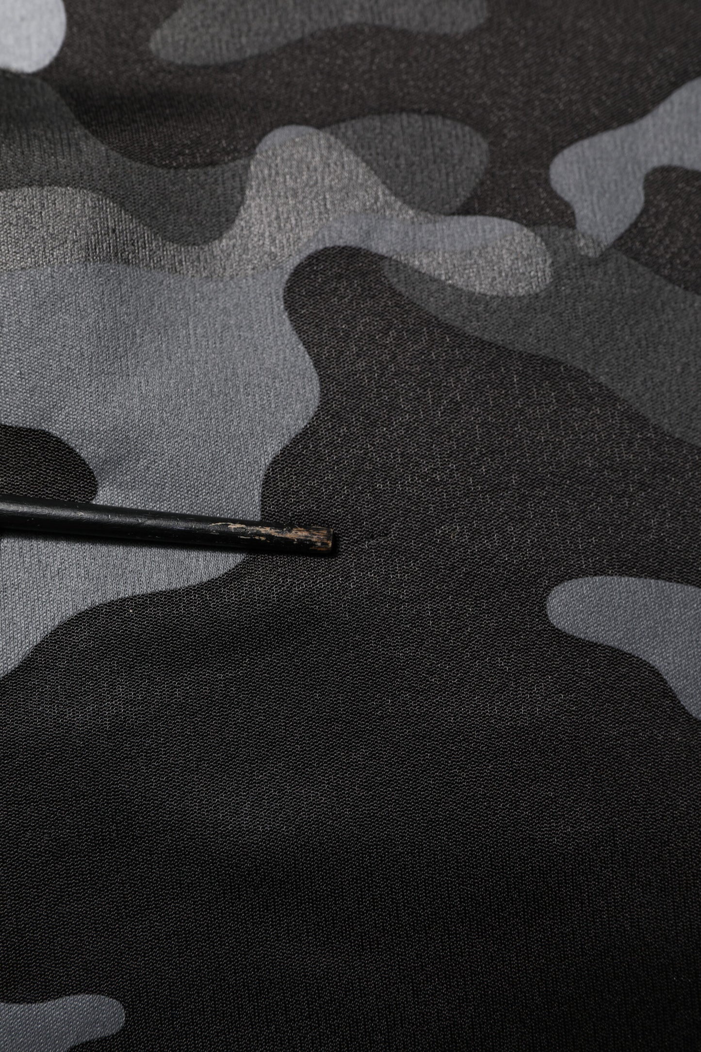 Sweat à capuche noir à motif camouflage Dolce & Gabbana
