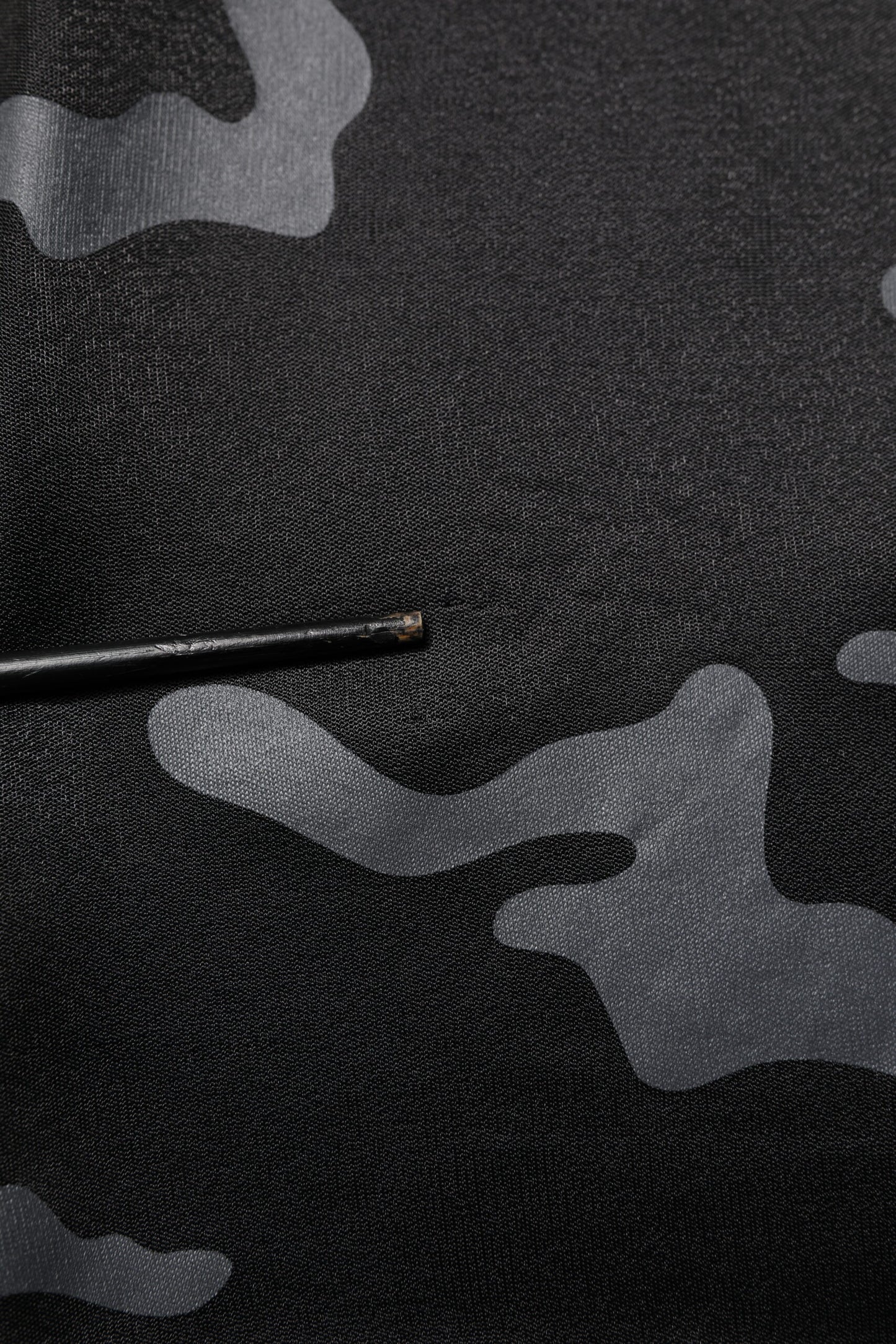 Sweat à capuche noir à motif camouflage Dolce & Gabbana