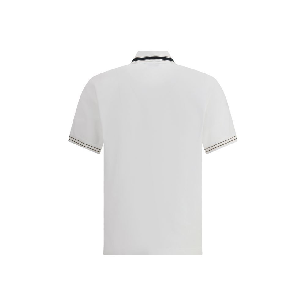 Polo à logo Ferragamo