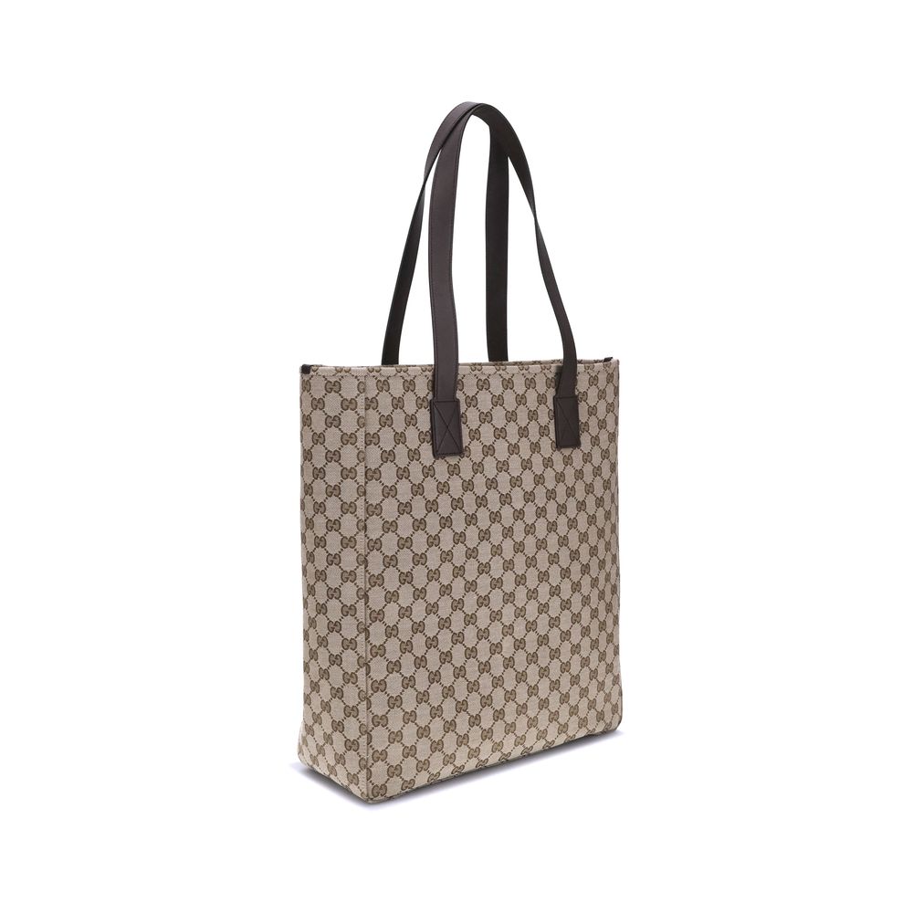Gucci GG canvas tas