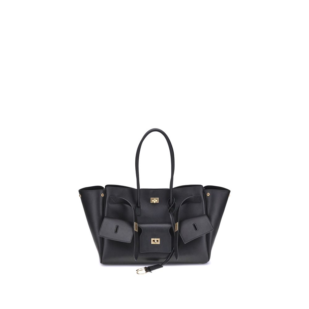 Balenciaga Bel Air middelgrote schoudertas
