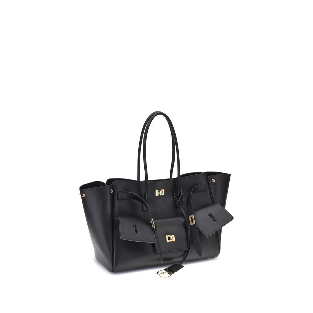 Balenciaga Bel Air middelgrote schoudertas