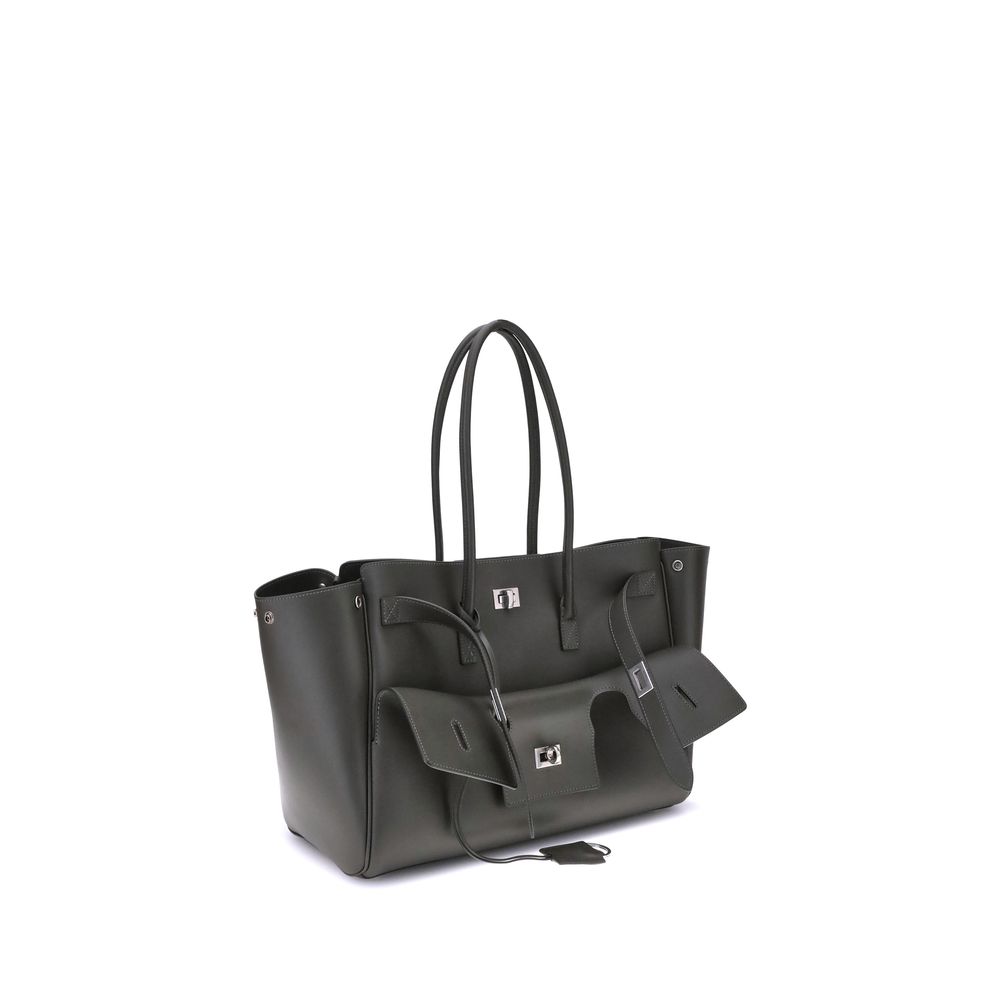 Balenciaga Bel Air middelgrote schoudertas