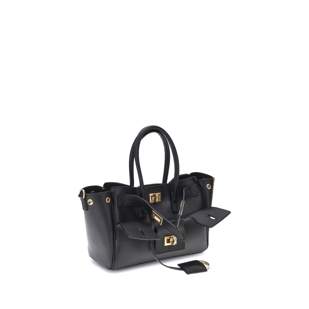 Balenciaga Bel Air mini-handtas
