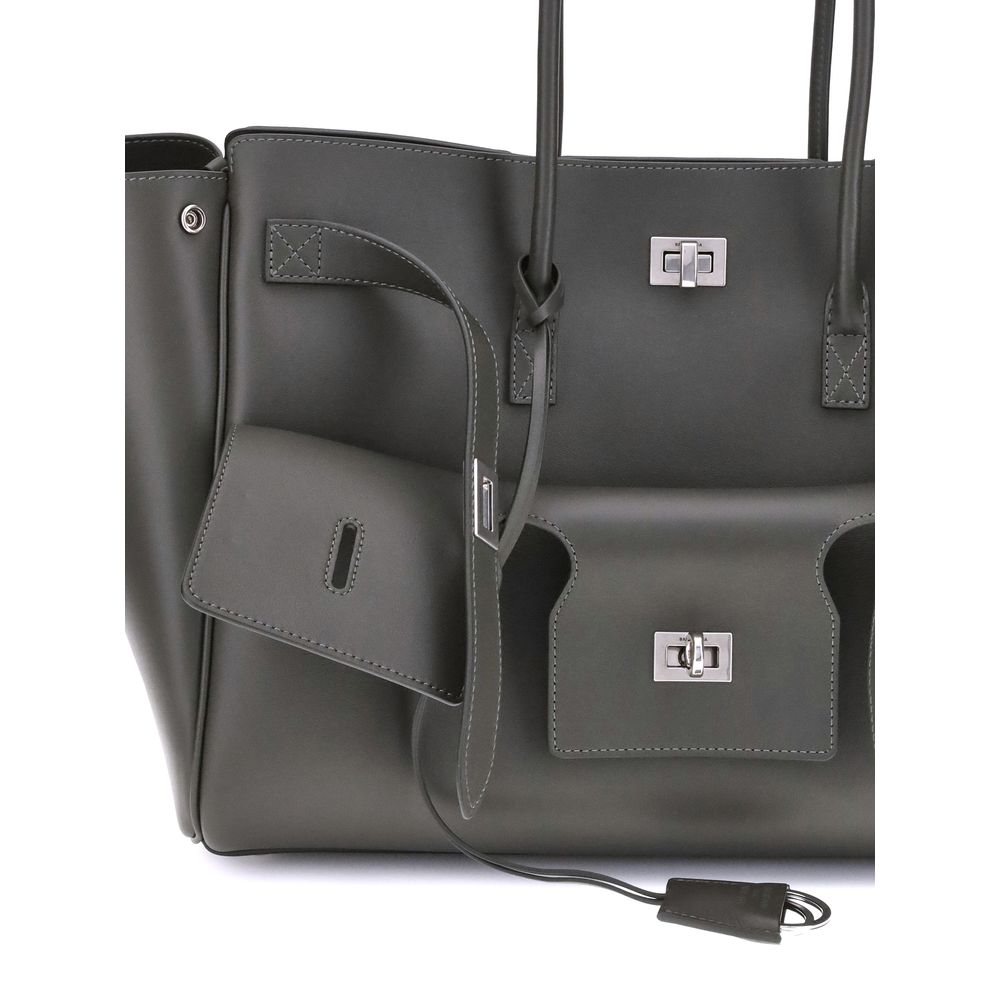 Balenciaga Bel Air middelgrote schoudertas