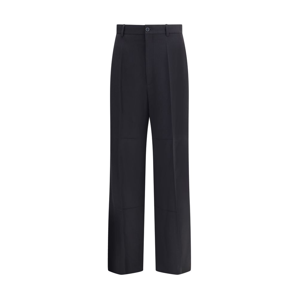 Pantalons sur mesure Balenciaga