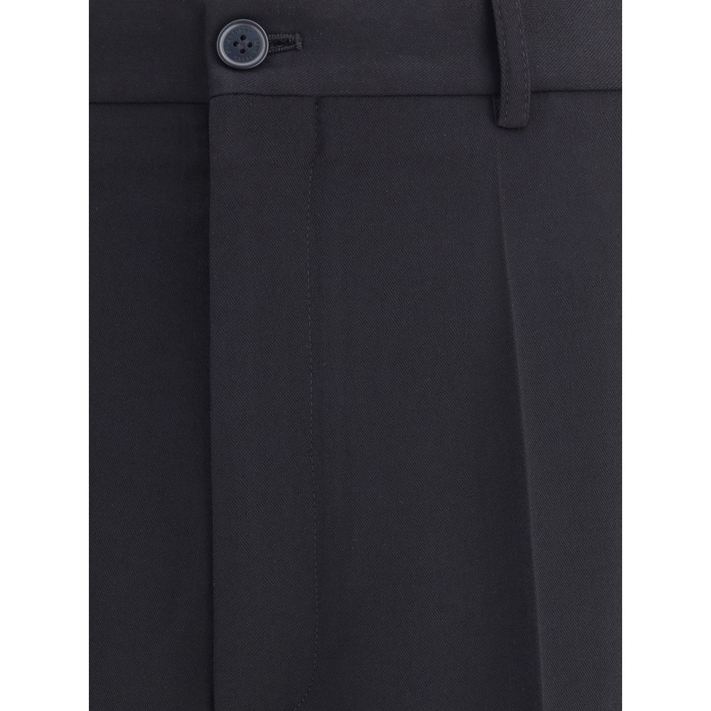 Pantalons sur mesure Balenciaga