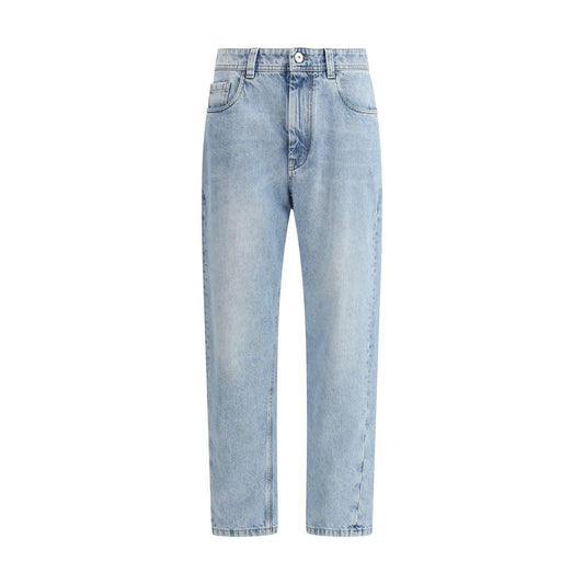 Brunello Cucinelli rechte jeans