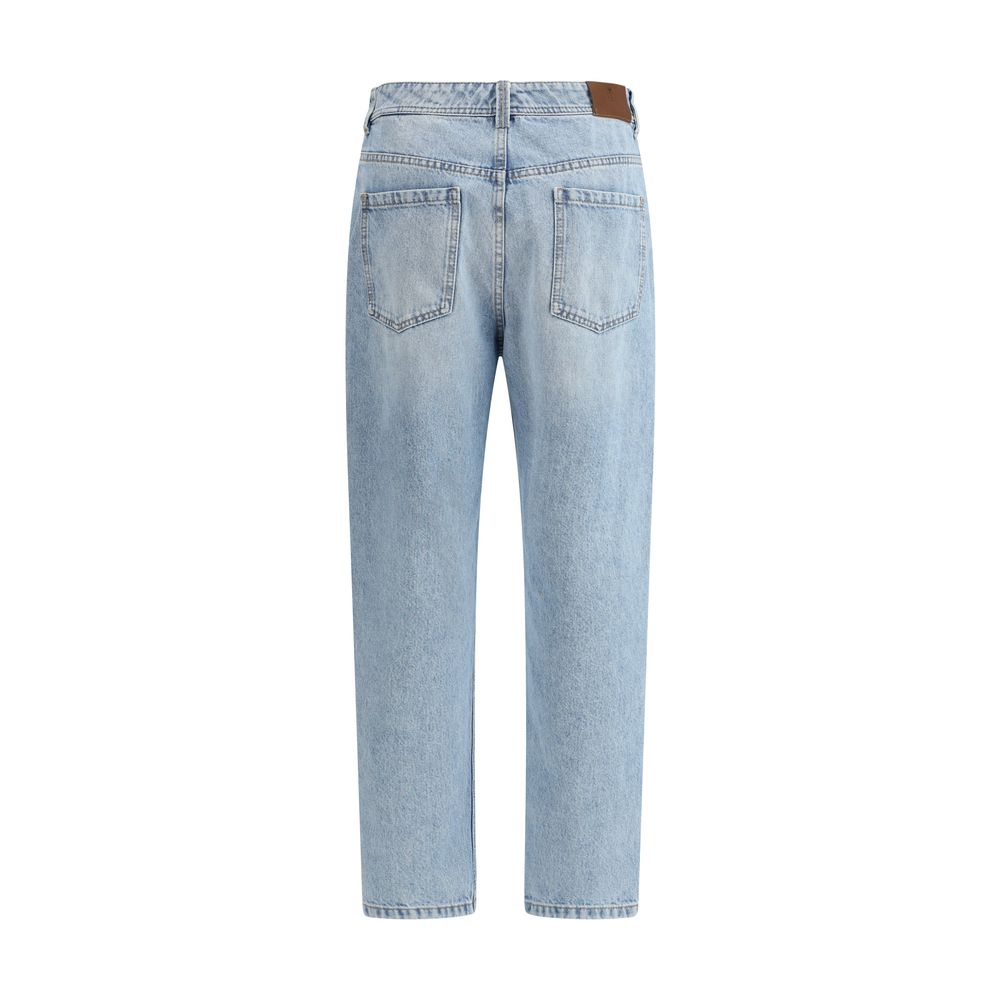 Brunello Cucinelli rechte jeans