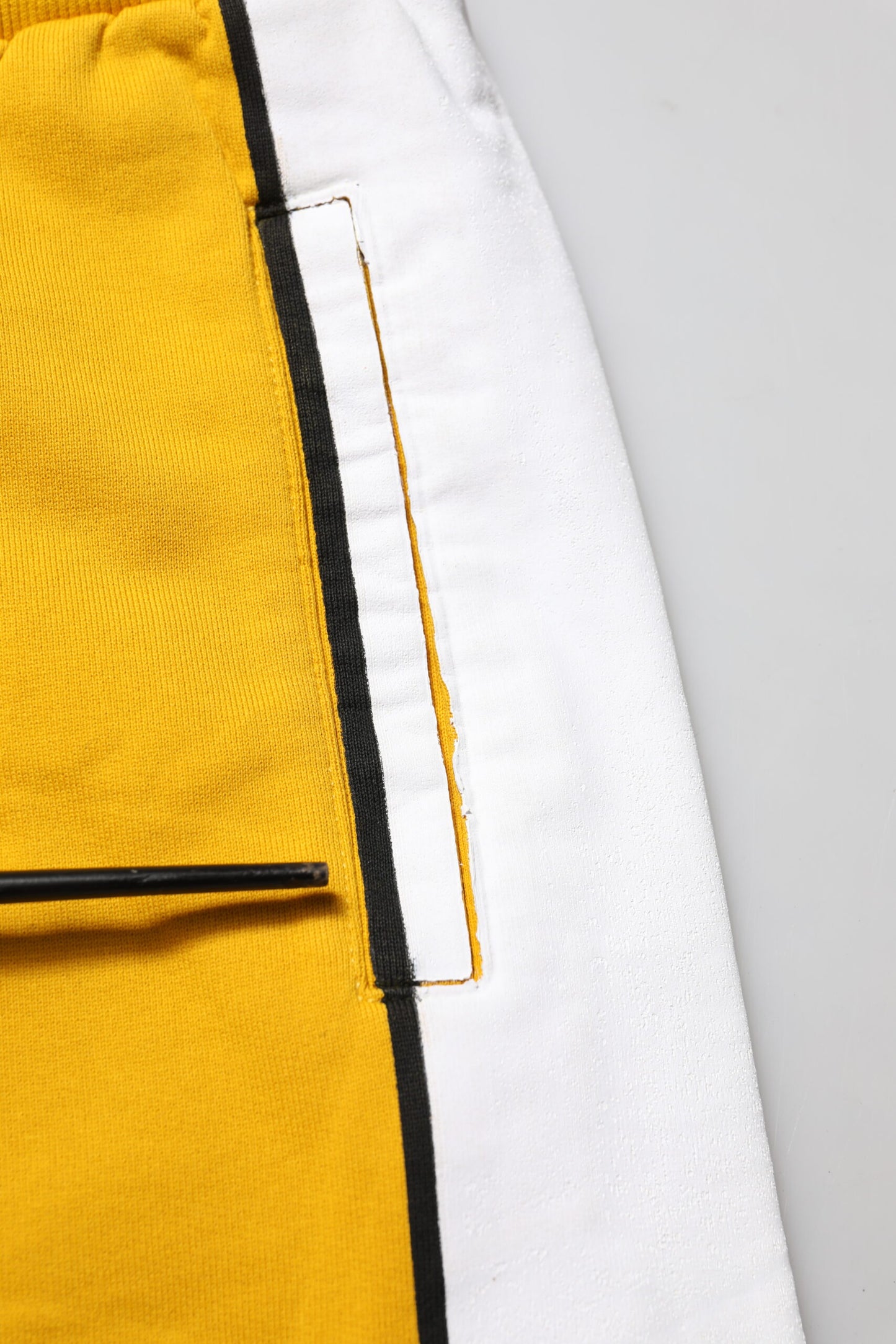 Jogging en coton jaune décontracté Dolce & Gabbana
