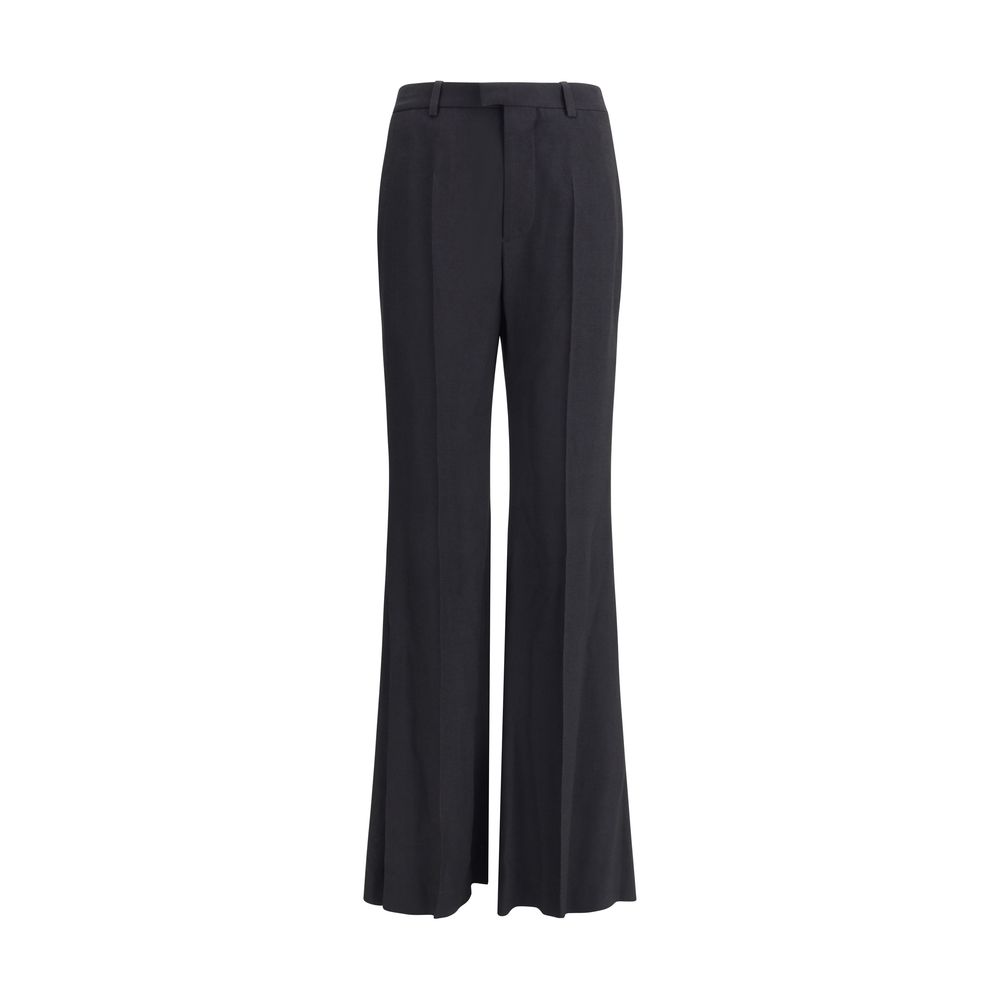 Balenciaga wijde broek