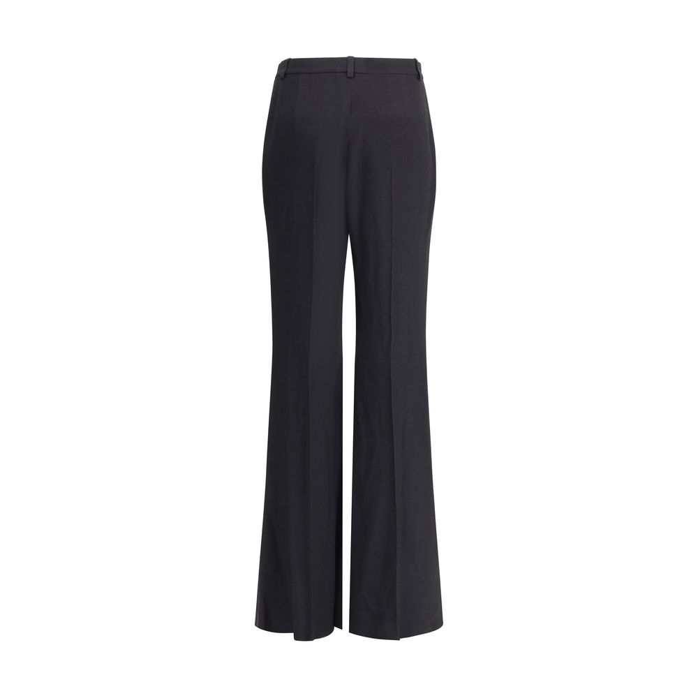 Balenciaga wijde broek