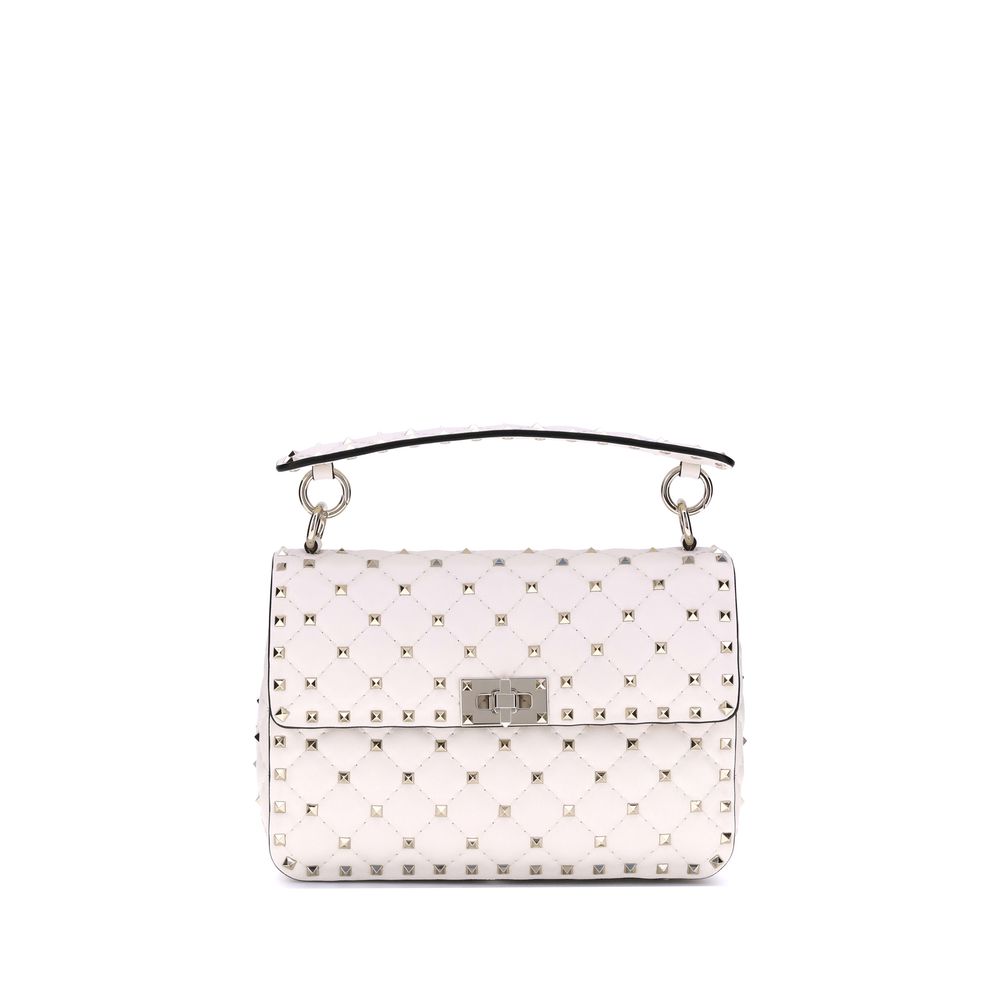 Sac porté épaule Rockstud Spike de taille moyenne Valentino Garavani