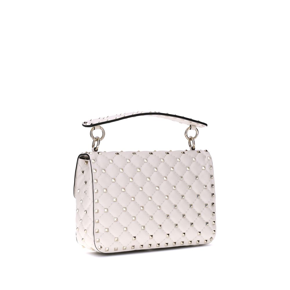 Sac porté épaule Rockstud Spike de taille moyenne Valentino Garavani