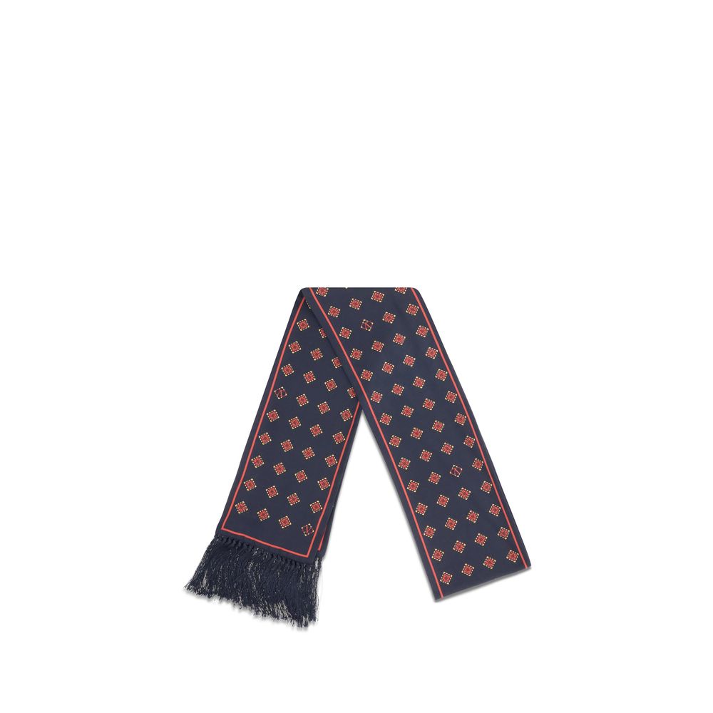 Foulard en soie Valentino Garavani