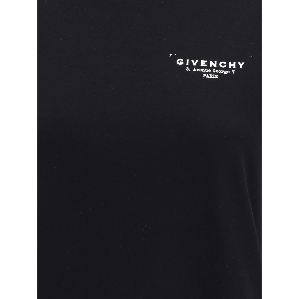 T-shirt à logo Givenchy