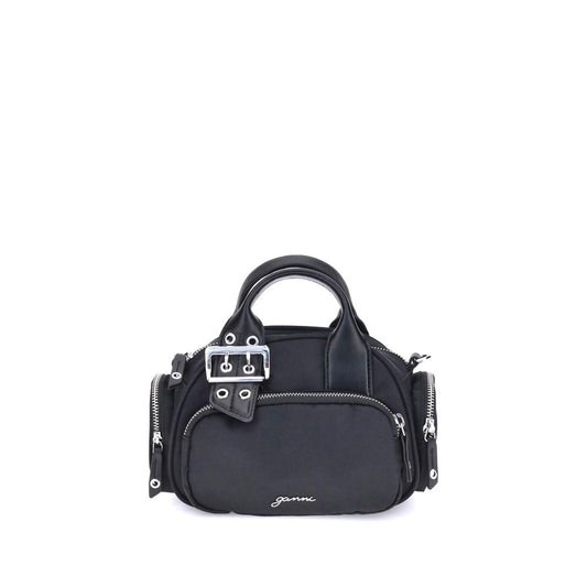 Ganni Polochon mini handtas