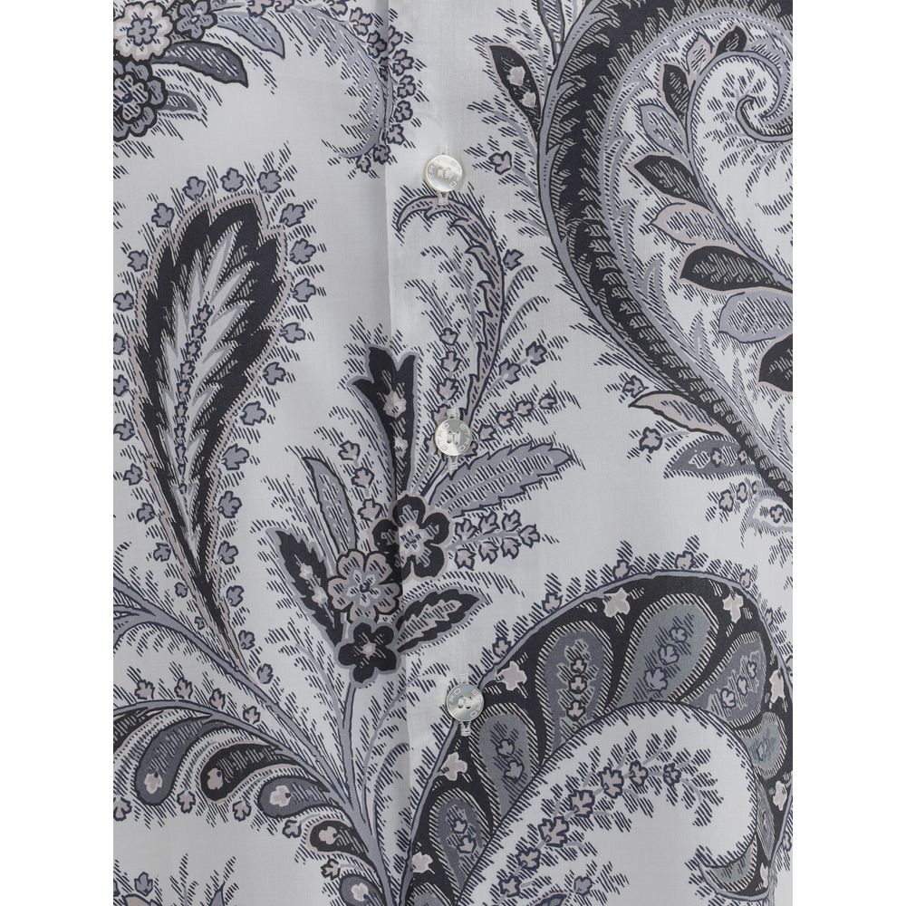 Chemise Etro Roma