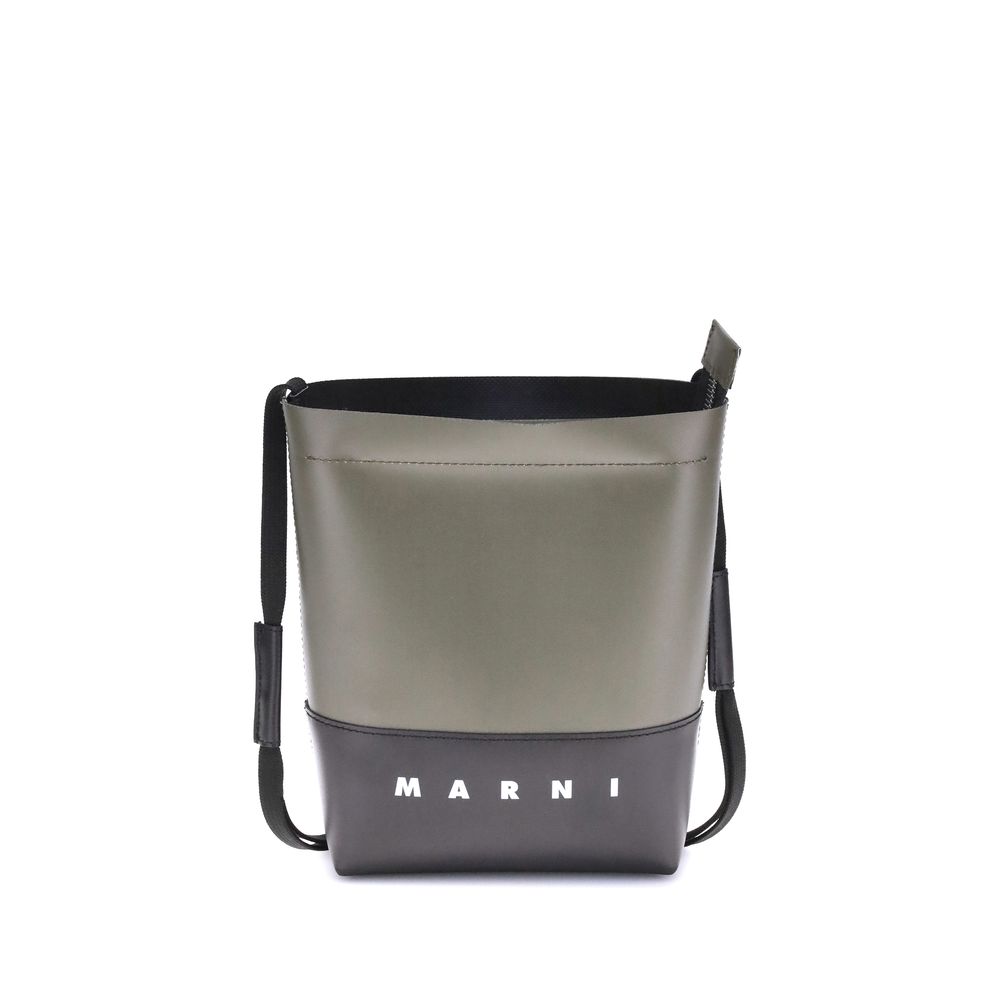 Marni Colorblock schoudertas