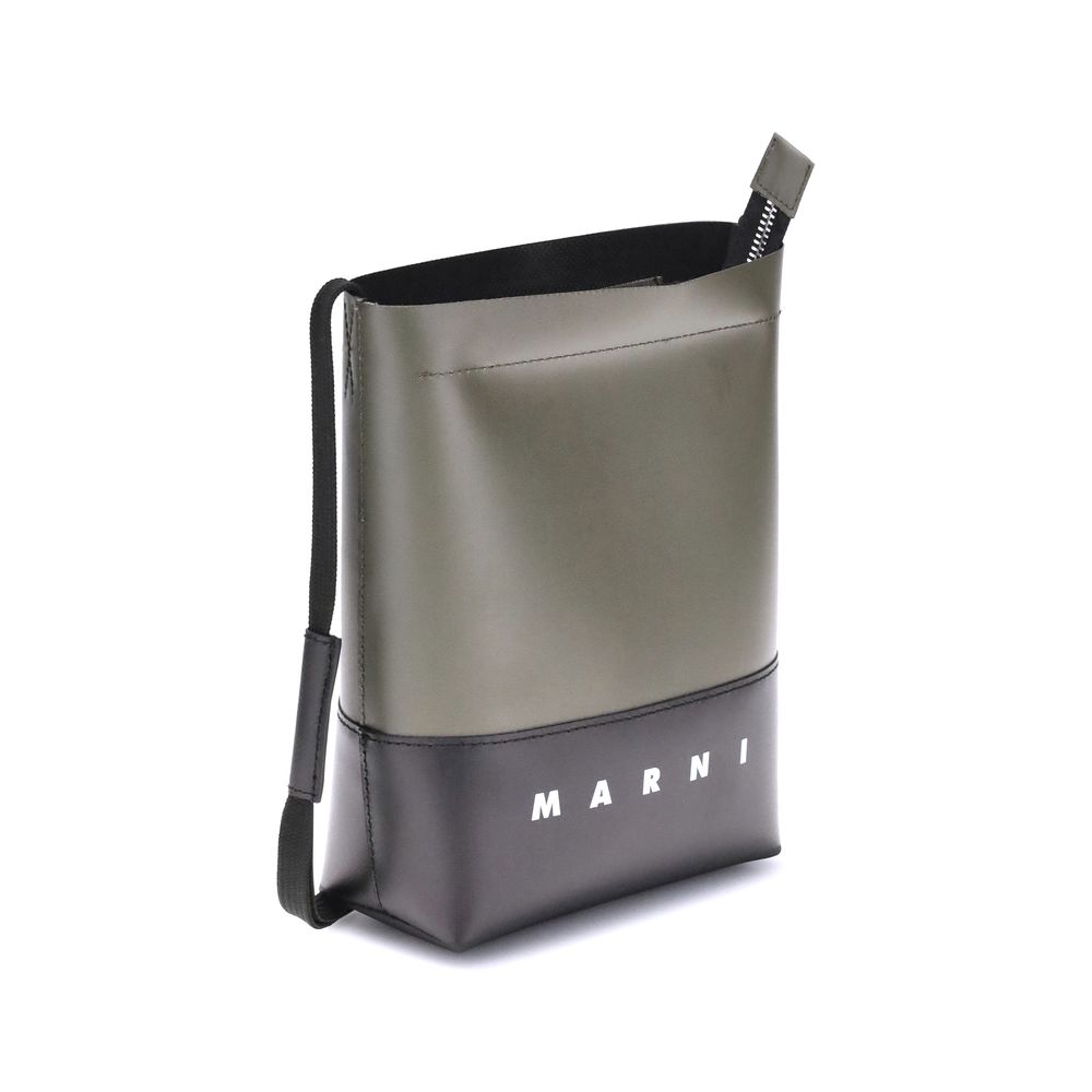 Marni Colorblock schoudertas