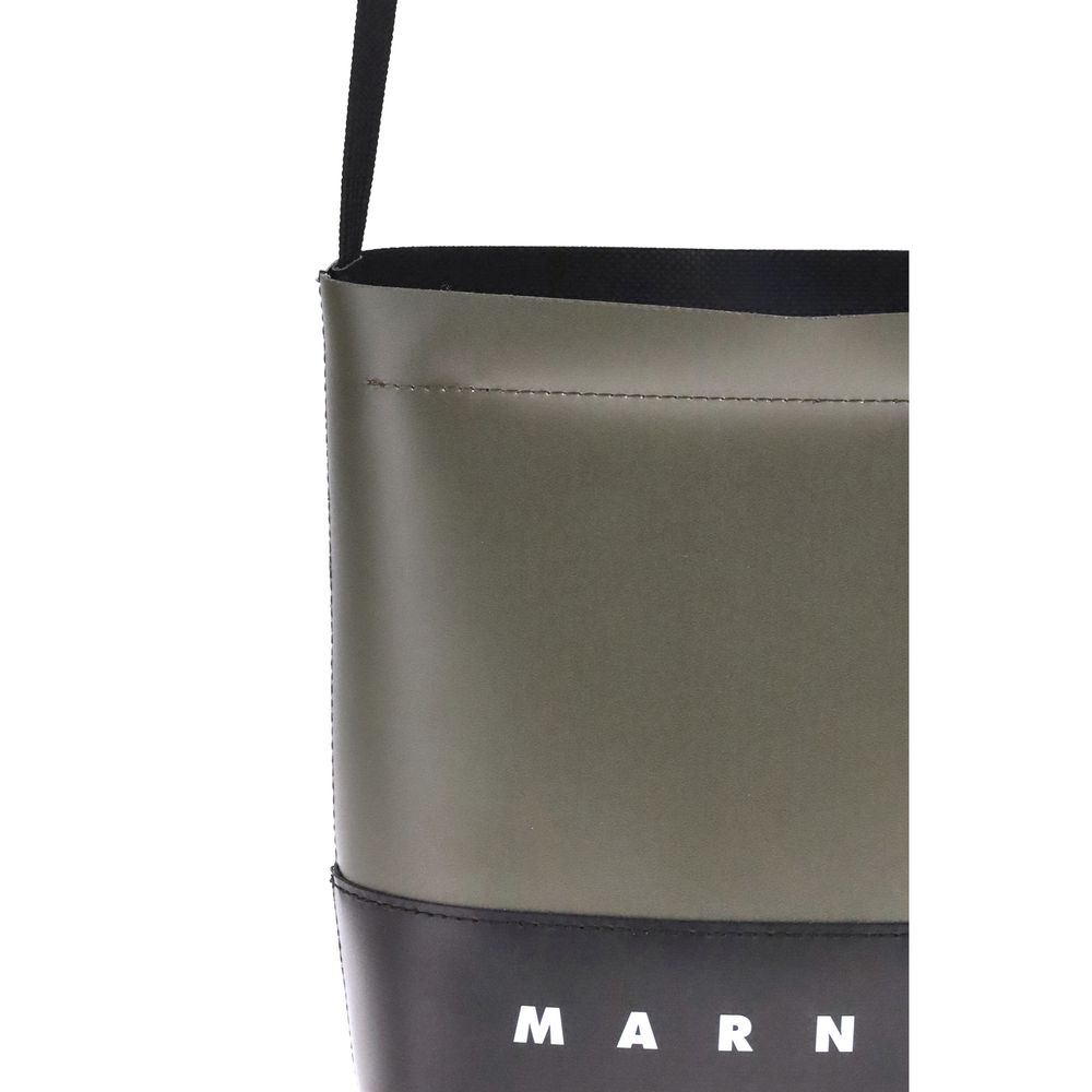 Marni Colorblock schoudertas