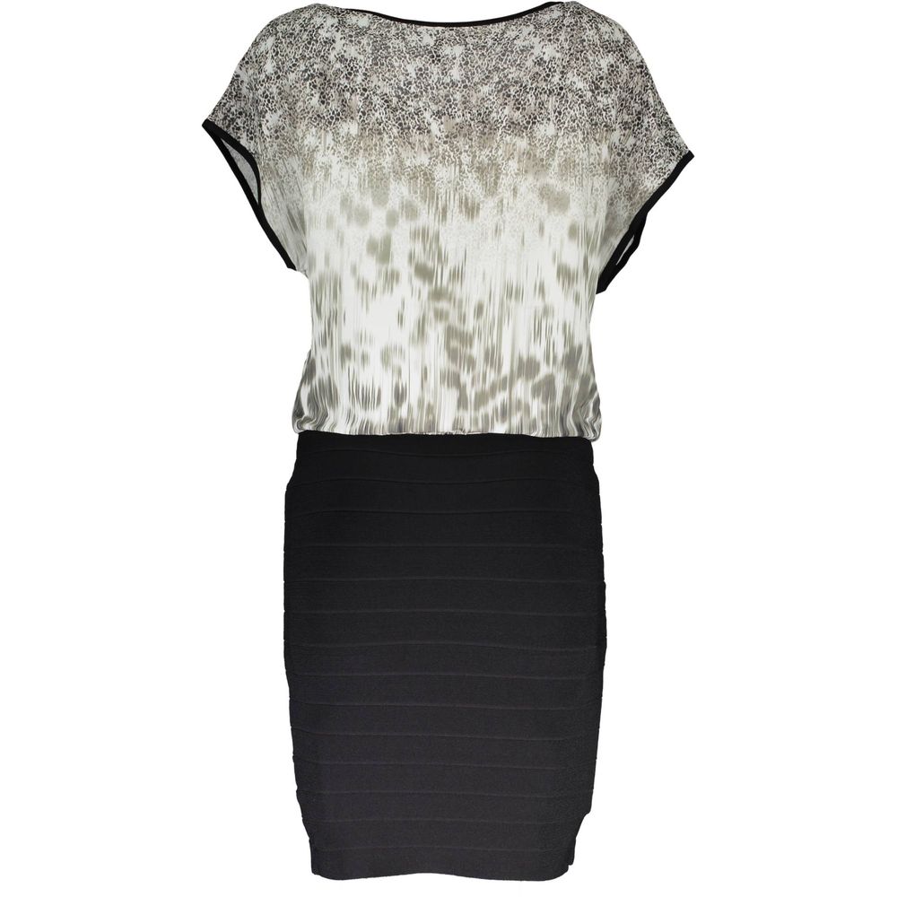 Guess Jeansjurk, multicolor, met elastane