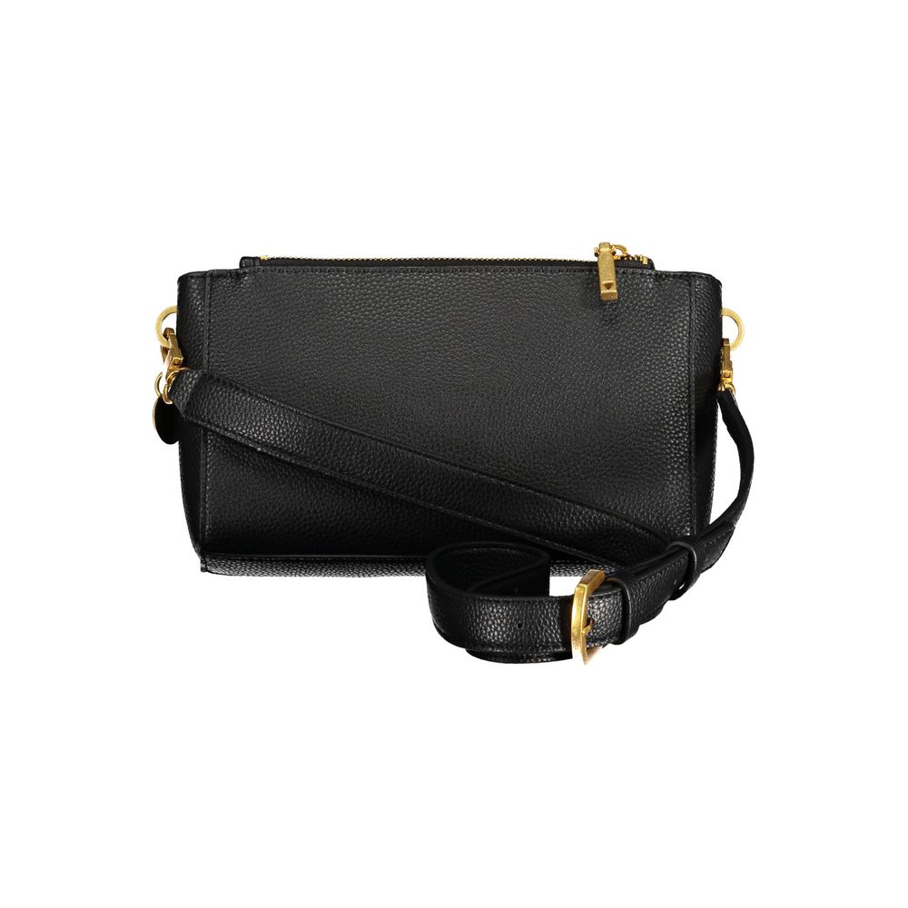Sac à main Guess Jeans en polyéthylène noir