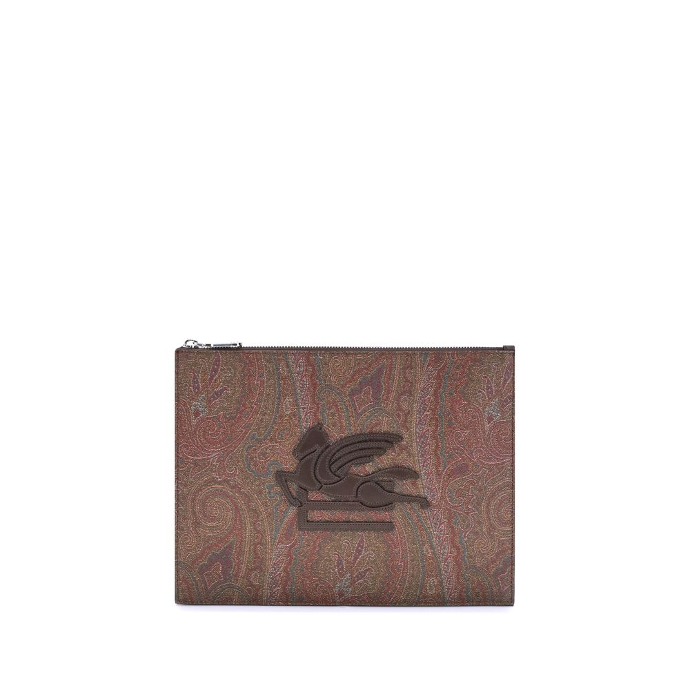Etro Arnica Pouch met Pegaso